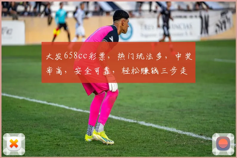 大发658cc彩票，热门玩法多，中奖率高，安全可靠，轻松赚钱三步走，快来体验